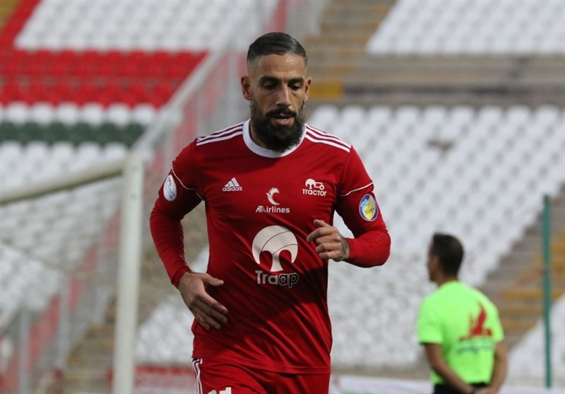 درخواست عجیب دژاگه از استقلال ا