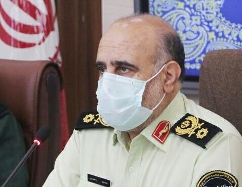 پلیس هم به بازار مرغ وارد شد