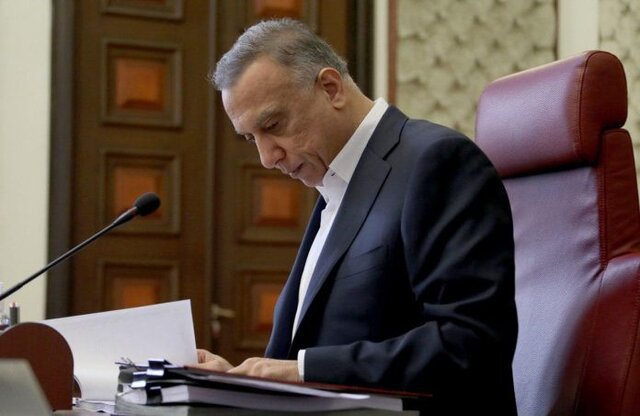  الکاظمی از تکمیل توافق اتصال خطوط ریلی ایران و عراق خبر داد
