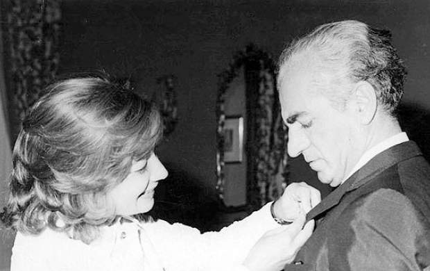 شغل شریف اشرف پهلوی که باعث شهرت جهانی او شد!