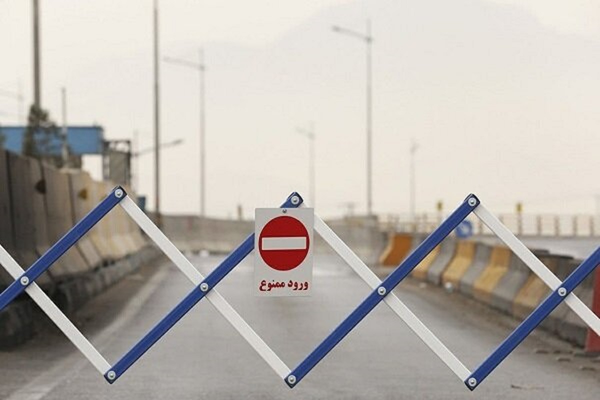 جزئیات و رنگ‌بندی محدودیت‌های کرونایی/ لیست کامل شهرهای ممنوع 