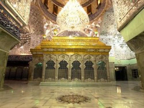ولادت و نام گذاری امام حسین (علیه السلام)+تصاویر و مولودی