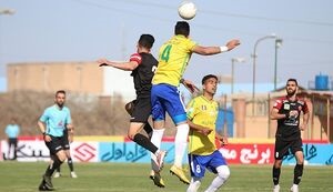 از خودی‌ها ضربه خوردیم نه AFC