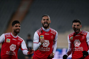 کادرفنی پرسپولیس هوشمندانه خرید کرد