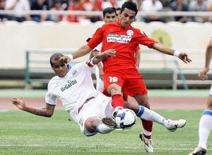  مشکل مهاجم پرسپولیس از نظر پیشکسوت