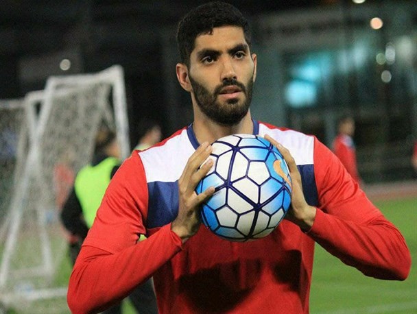 جدایی اینستاگرامی مدافع پرسپولیس از جمع سرخ‌ها