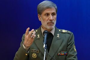  وزیر دفاع: سپاه پاسداران قدرت راهبردی ایران است