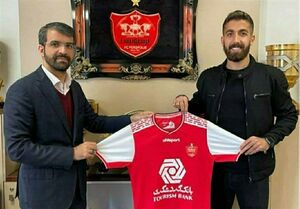  گلایه مدیران پرسپولیس از سازمان لیگ