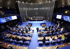 مجلس برزیل تقویت رابطه با ایران را تصویب کرد