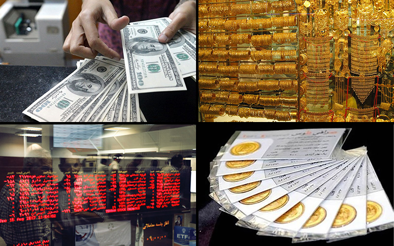پربازده‌ترین و کم‌بازده‌ترین بازار‌ها در سال ٩٩ کدامند؟