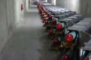 گزارش راشاتودی از شهر موشکی ایران گزارش راشاتودی از شهر موشکی ایران