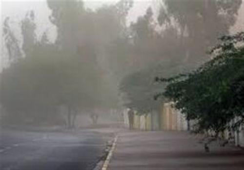  هشدار درباره سرعت باد و دمای هوا