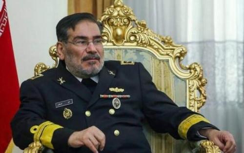 پیام شمخانی به آمریکایی‌ها درباره تحریم‌ها