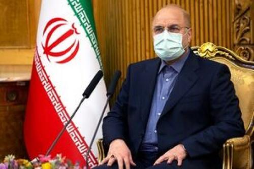  رئیس مجلس بودجه سال ۱۴۰۰ را به دولت ابلاغ کرد