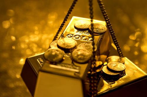 جهش قیمت جهانی طلا