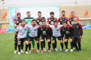 ترکیب پرسپولیس مقابل نفت مشخص شد