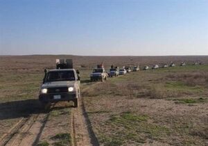  حمله به کاروان لجستیک آمریکا در عراق