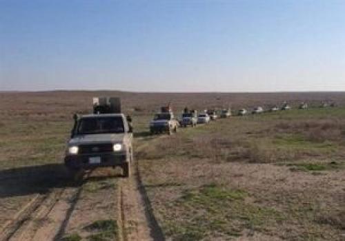  حمله به کاروان لجستیک آمریکا در عراق