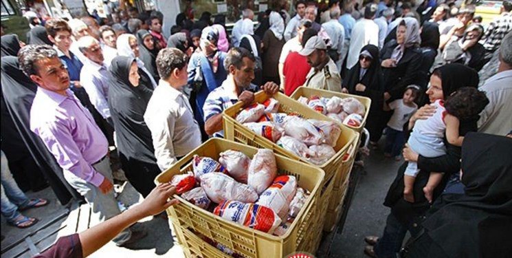  ورود دادستانی به کنترل بازار مرغ