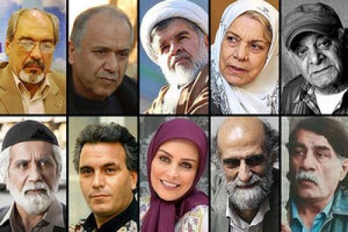 هنرمندانی که در سال 1400 در میان ما نیستن +عکس و سوابق