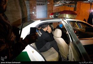  سارقی که از مالباختگان مژدگانی می‌گرفت