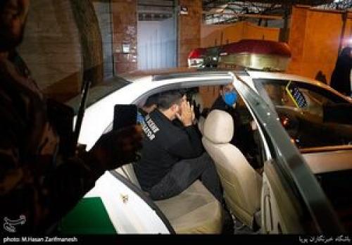 سارقی که از مالباختگان مژدگانی می‌گرفت