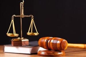  پاسخ دادگستری مازندران به نامه بانوی آملی