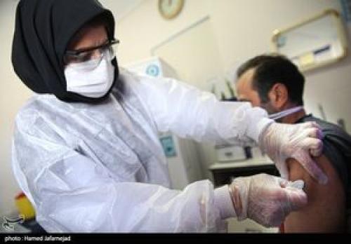 چه تعداد افراد تاکنون در ایران واکسن کرونا تزریق کرده اند