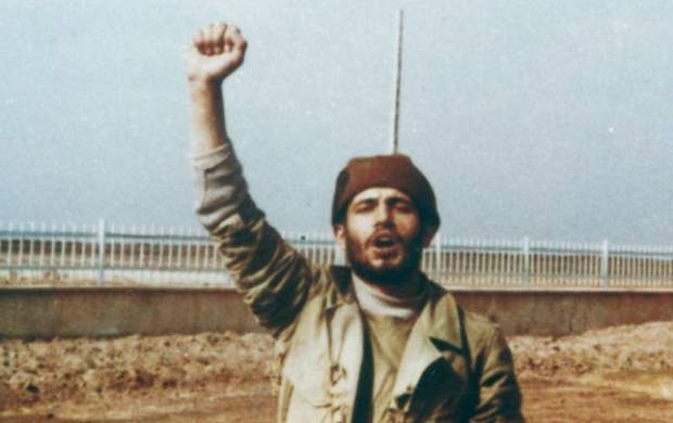 ان‌شاءالله توی جبهه پایت قطع شود