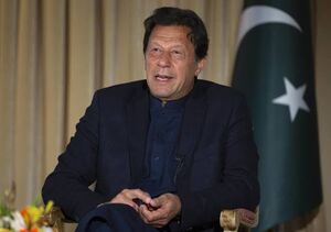  عمران خان به کرونا مبتلا شد