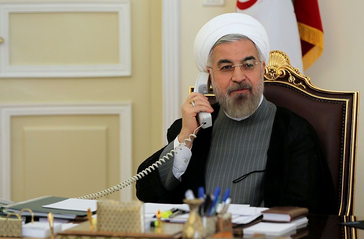 روحانی نوروز را به سران کشورهای حوزه تمدن نوروز تبریک گفت