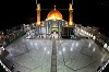 تصویری زیبا از حرم امامین عسکریین(ع)
