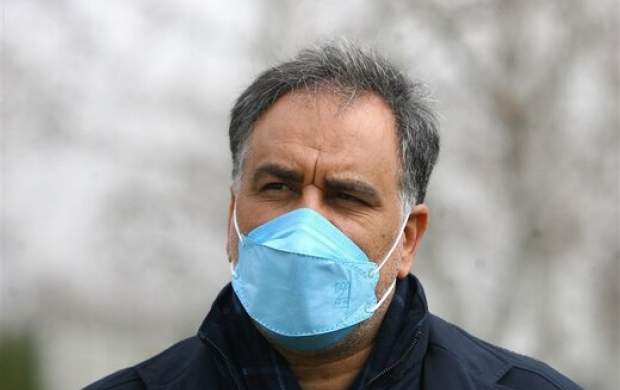 نمره بالای یک مدیر به خودش +عکس