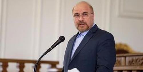 پیام نوروزی قالیباف به روسای مجالس ۱۰ کشور