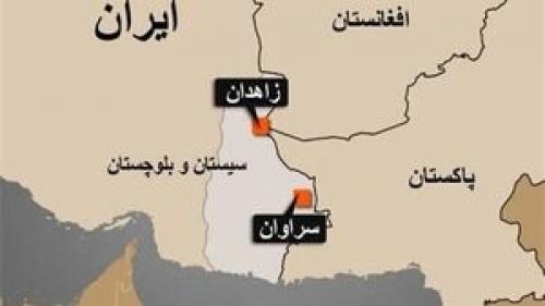 انفجار تروریستی در سراوان
