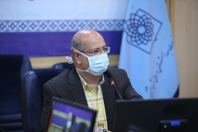  رشد ۱۵ درصدی بستری کرونایی‌ها در تهران طی ۲۴ ساعت گذشته/ آخرین وضعیت "دماوند" و "فیروزکوه"