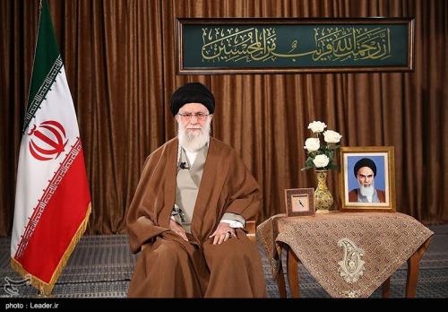 سال نوی ایرانی در فروشگاه لبنانی!