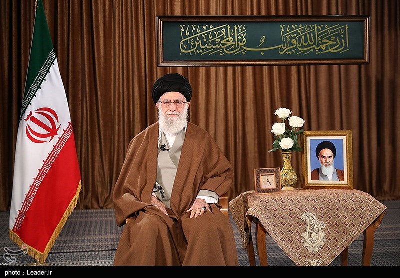 فیلم/ رهبر انقلاب: مسئولان اقتصاد را به تحریم گره نزنند