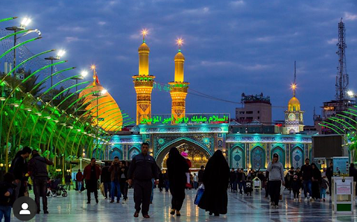سالی پر از زیارت اربابم آرزوست