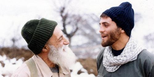 لبخند بزن رزمنده| الهی با والمری محشور بشوی/ دعای ممنوعه در شلمچه