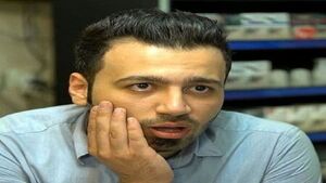 فیلم/ درگیری "علی‌صبوری" در بیمارستان