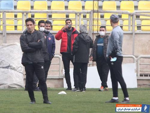 افشای جزئیات قرارداد ستاره محبوب با پرسپولیس / رونمایی سرخ پوشان در لیگ برتر
