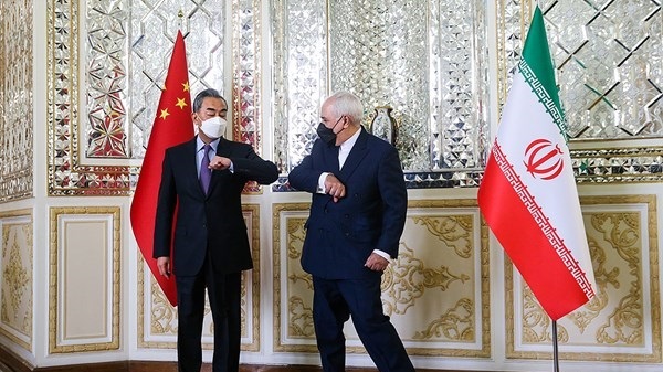 «وانگ یی» با ظریف دیدار کرد
