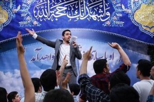  احیای نیمه شعبان و جشن میلاد امام زمان در ۴۰ هیأت کشور