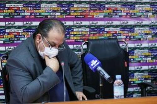  مهدی: فقط می‌توان برنامه‌ریزی لحظه‌ای برای لیگ داشت