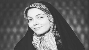  نامه خداحافظی «آزاده نامداری» برای دخترش