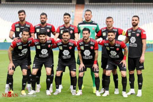  اعتراض پرسپولیس به برنامه‌ریزی سازمان لیگ