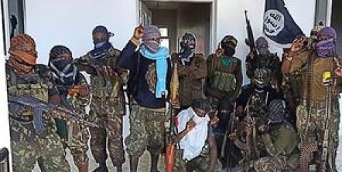  کشته شدن ۵۷ نفر در حمله داعش به شهری در موزامبیک