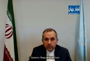  تخت‌روانچی: تحریم‌ها بحران سوریه را طولانی‌تر می‌کند