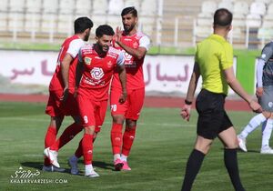  پرسپولیس سال جدید را با برد شروع کرد